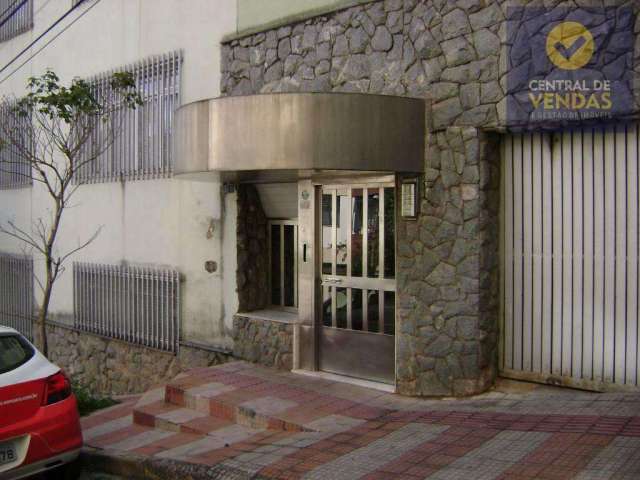 Apartamento com 4 quartos à venda na Rua Visconde de Caravelas, 160, Serra, Belo Horizonte, 130 m2 por R$ 500.000