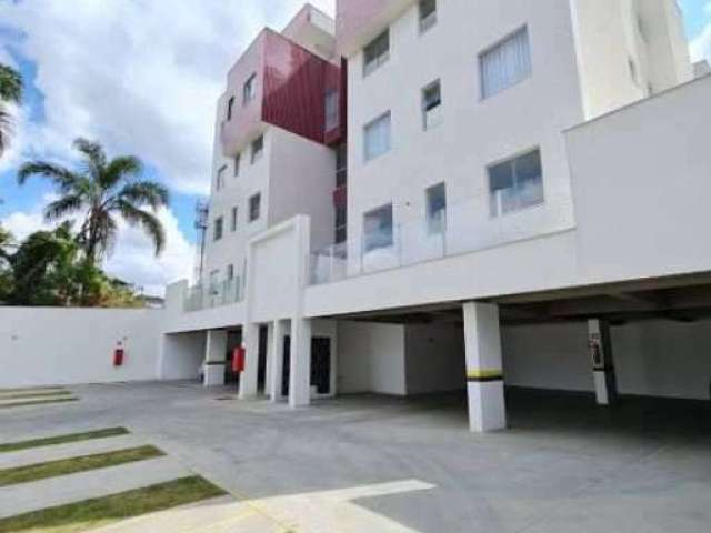 Apartamento com 2 quartos à venda na Rua Ramalho Ortigão, 577, Santa Branca, Belo Horizonte, 62 m2 por R$ 399.000