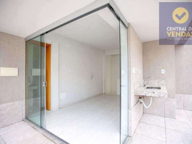 Apartamento com 3 quartos à venda na Rua Renato Falci, 60, Santo Antônio, Belo Horizonte, 66 m2 por R$ 689.000