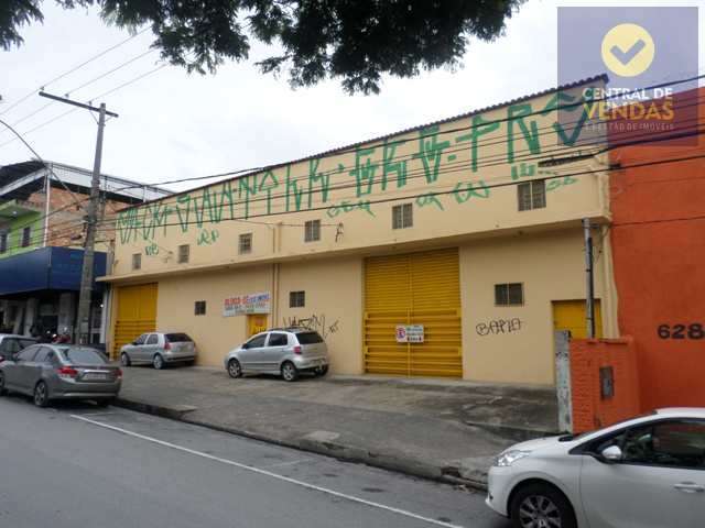 Barracão / Galpão / Depósito com 1 sala à venda na Rua Padre Pedro Pinto, 6290, Venda Nova, Belo Horizonte, 360 m2 por R$ 1.400.000