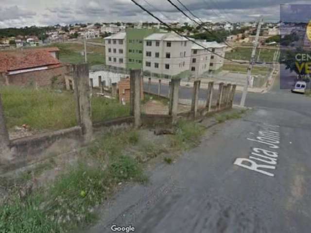 Terreno à venda na Rua Joinville, 60, Copacabana, Belo Horizonte, 360 m2 por R$ 350.000