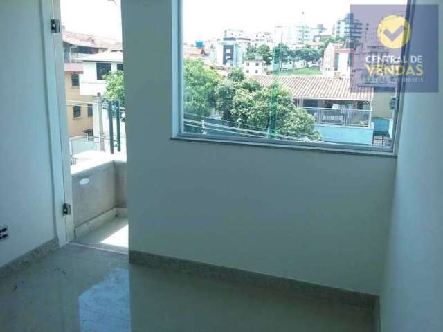 Apartamento com 2 quartos à venda na Rua Deputado José Raimundo, 410, Dona Clara, Belo Horizonte, 110 m2 por R$ 470.000