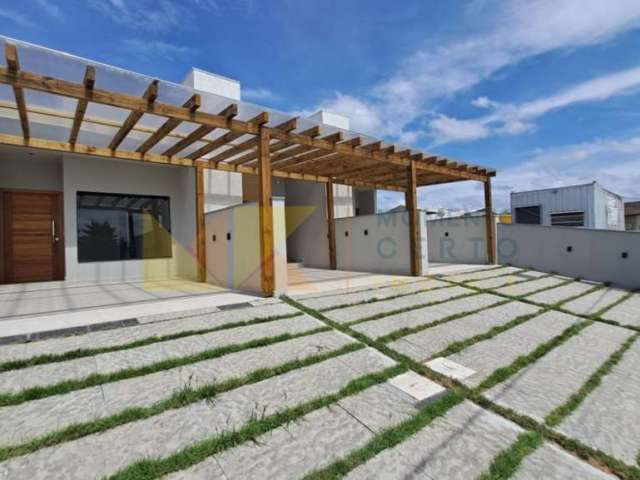 Casa com 3 quartos à venda no Figueira, Gaspar , 90 m2 por R$ 359.000