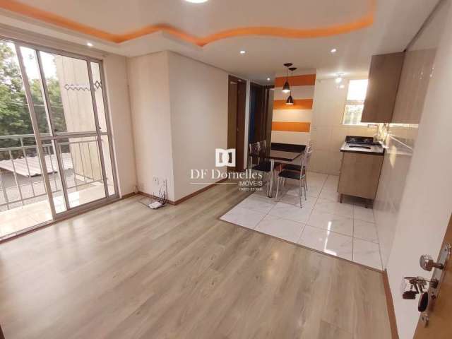 Apartamento com 2 quartos para alugar no Estância Velha, Canoas , 40 m2 por R$ 1.200
