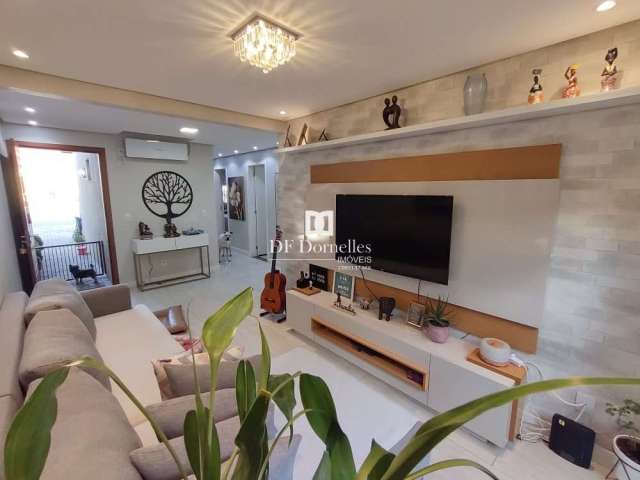 Casa em condomínio fechado com 3 quartos à venda no Olaria, Canoas , 136 m2 por R$ 469.000