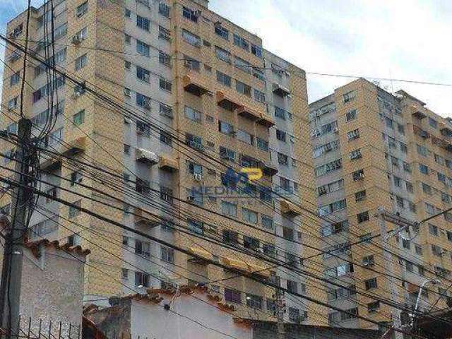 Apartamento com 2 dormitórios à venda, 90 m² por R$ 260.000,00 - Fonseca - Niterói/RJ
