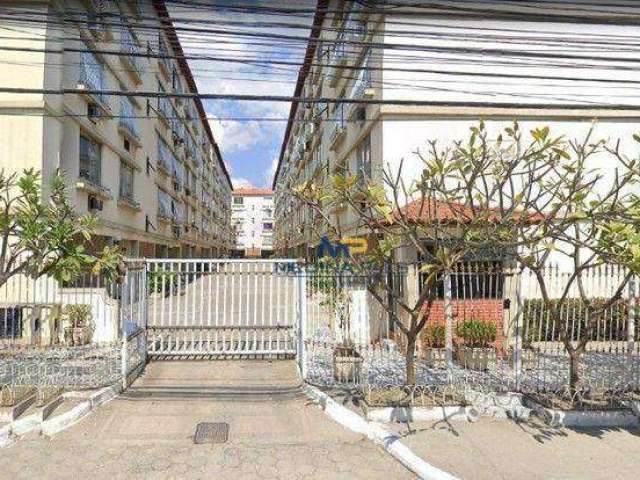 Apartamento com 2 dormitórios à venda, 60 m² por R$ 180.000,00 - Barro Vermelho - São Gonçalo/RJ