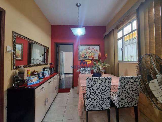 Casa com 2 dormitórios à venda, 75 m² por R$ 260.000,00 - Porto Novo - São Gonçalo/RJ