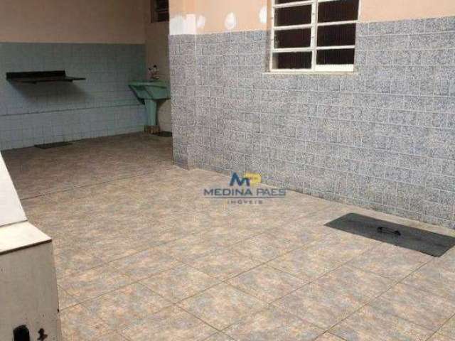 Casa com 2 dormitórios à venda por R$ 280.000,00 - Mutuá - São Gonçalo/RJ