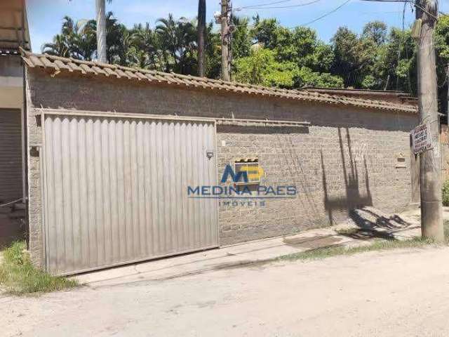 Casa com 3 dormitórios à venda por R$ 350.000,00 - Santa Isabel - São Gonçalo/RJ