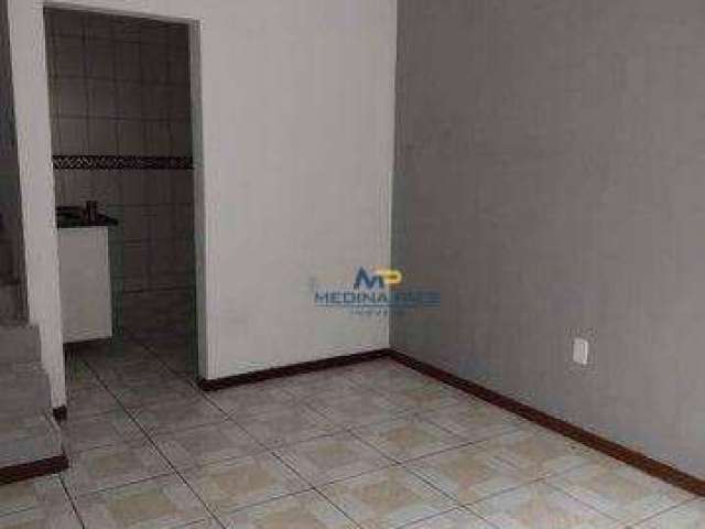 Casa com 2 dormitórios à venda por R$ 120.000,00 - Jardim Catarina - São Gonçalo/RJ