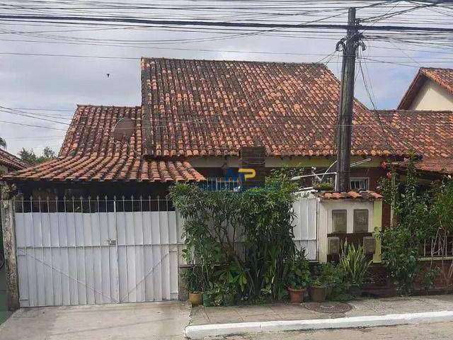 Casa com 3 dormitórios à venda por R$ 315.000,00 - Galo Branco - São Gonçalo/RJ
