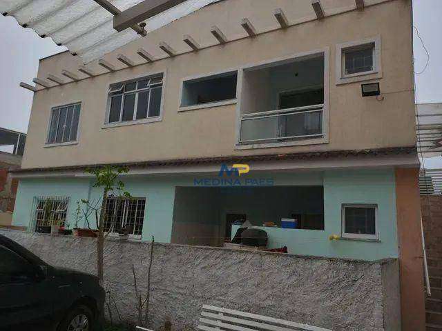Sobrado com 3 dormitórios à venda por R$ 235.000,00 - Colubande - São Gonçalo/RJ