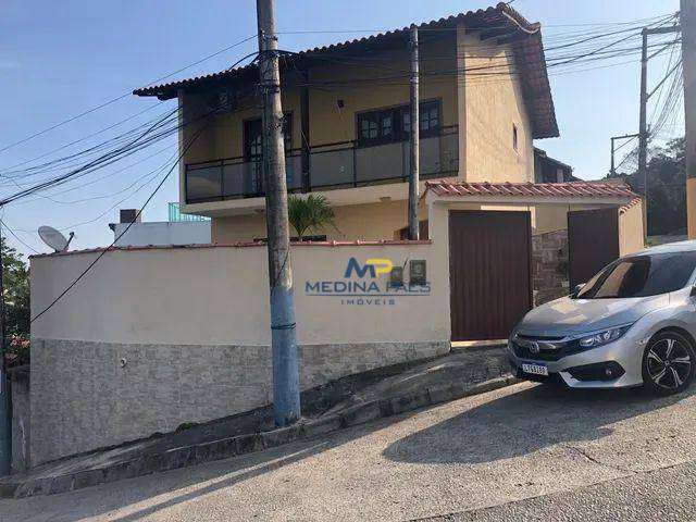 Casa com 2 dormitórios à venda por R$ 415.000,00 - Zé Garoto - São Gonçalo/RJ