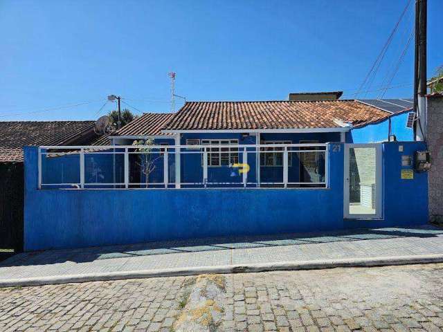 Casa com 2 dormitórios à venda, 80 m² por R$ 350.000,00 - Vista Alegre - São Gonçalo/RJ