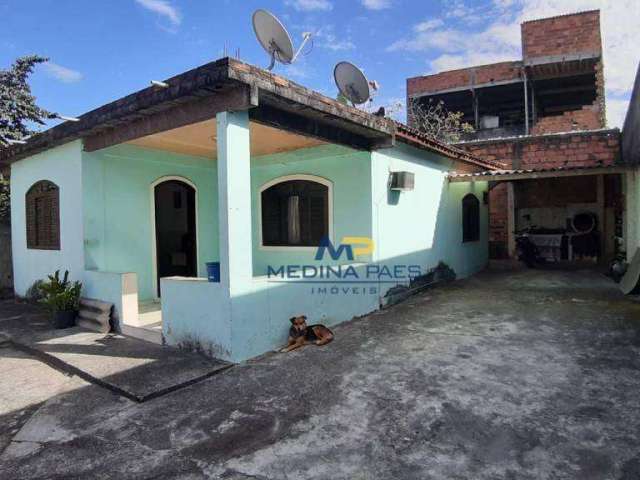 Casa com 2 dormitórios à venda por R$ 140.000,00 - Jardim Catarina - São Gonçalo/RJ
