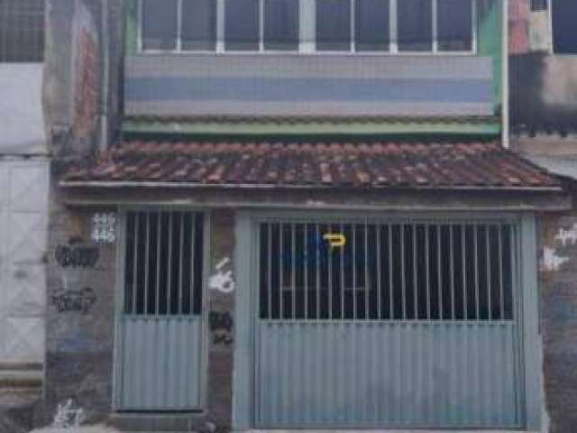 Casa com 3 dormitórios à venda por R$ 320.000,00 - Barreto - Niterói/RJ