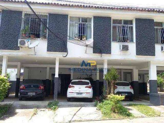 Apartamento com 3 dormitórios à venda, 80 m² por R$ 200.000,00 - Nova Cidade - São Gonçalo/RJ