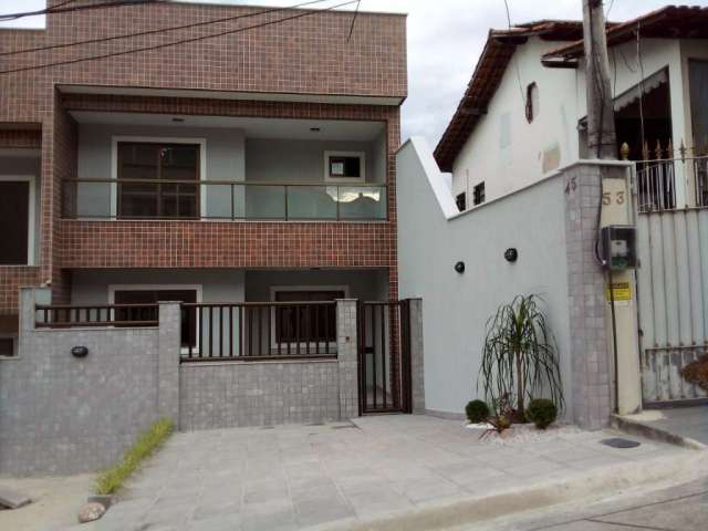 Casa com 3 dormitórios à venda por R$ 580.000,00 - Fonseca - Niterói/RJ