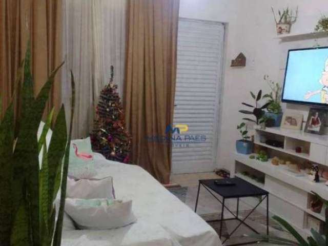 Casa com 2 dormitórios à venda, 54 m² por R$ 135.000,00 - Santa Luzia - São Gonçalo/RJ