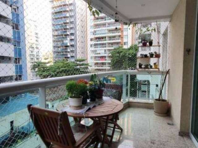 Apartamento com 2 dormitórios à venda, 89 m² por R$ 842.000,00 - Icaraí - Niterói/RJ
