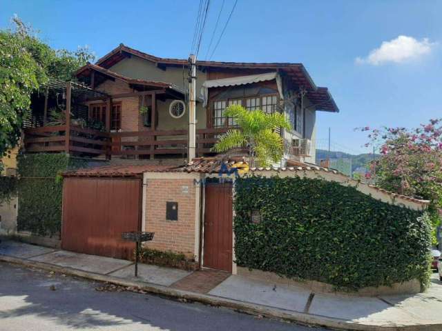 Casa com 4 dormitórios à venda por R$ 930.000,00 - Icaraí - Niterói/RJ