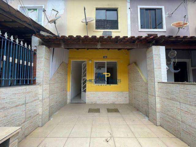 Casa com 2 dormitórios à venda, 45 m² por R$ 140.000,00 - Vista Alegre - São Gonçalo/RJ