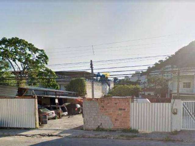 Terreno à venda, 800 m² por R$ 1.800.000,00 - São Francisco - Niterói/RJ