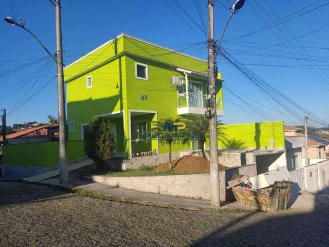 Casa com 3 dormitórios à venda por R$ 480.000,00 - Arsenal - São Gonçalo/RJ