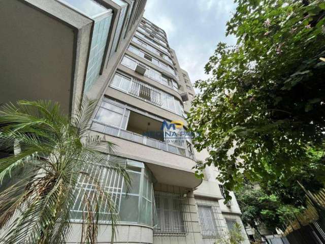 Apartamento com 3 dormitórios à venda, 93 m² por R$ 600.000,00 - Icaraí - Niterói/RJ