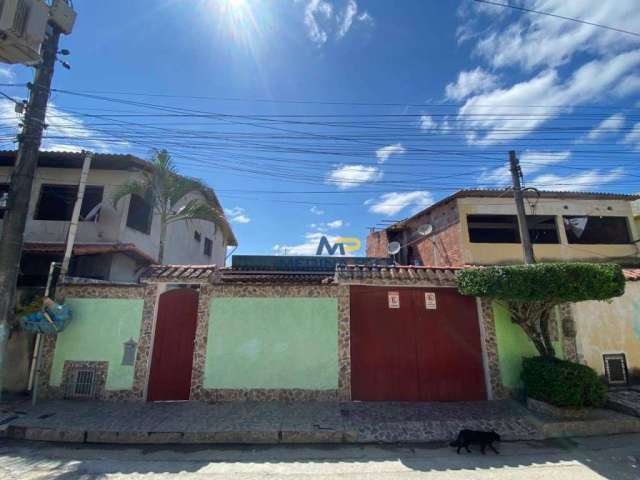 Casa com 3 dormitórios à venda por R$ 250.000,00 - Pacheco - São Gonçalo/RJ