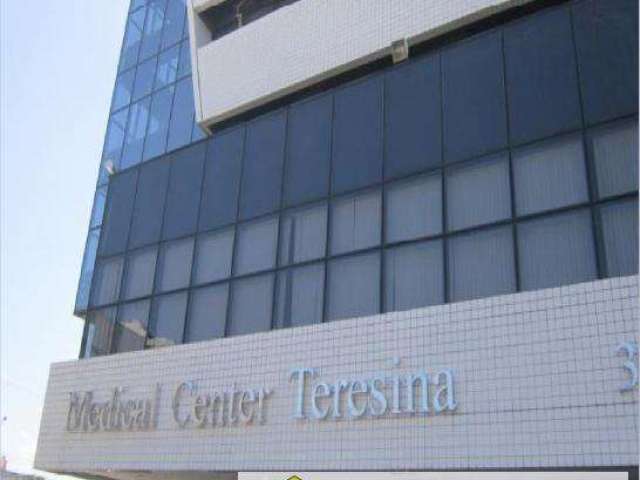Sala Comercial para Venda em Teresina, CENTRO, 1 dormitório, 2 banheiros, 1 vaga