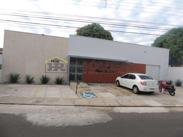 Sala Comercial para Aluguel no Bairro de Fatima, Teresina-PI