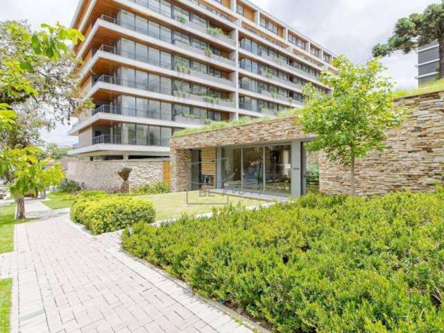 Apartamento com 3 dormitórios à venda, 132 m² por R$ 1.798.000,00 - Juvevê - Curitiba/PR