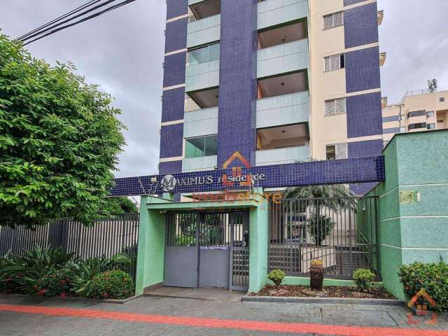 Maximus Residence. Apartamento com 2 dormitórios à venda - Centro - Londrina/PR