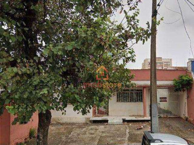 Casa à venda, 160 m² por - Vila Ipiranga - Londrina/PR