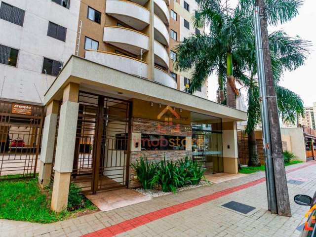 Apartamento com 4 dormitórios à venda, 105 m² por R$ 560.000,00 - Centro - Londrina/PR