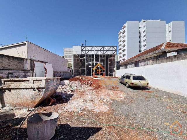 Loja para alugar, 394 m² - Centro - Londrina/PR