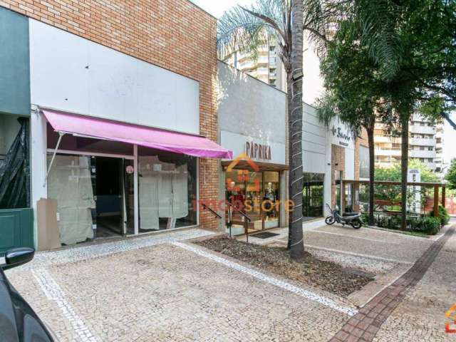 Loja para alugar, 75 m² por R$ 7.304,00/mês - Centro - Londrina/PR