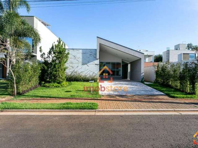 Casa com 3 dormitórios à venda, 220 m² - Gleba Fazenda Palhano - Londrina/PR