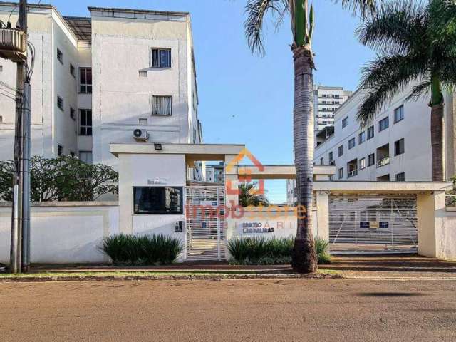 Apartamento com 2 dormitórios à venda, 104 m² - São Vicente - Londrina/PR