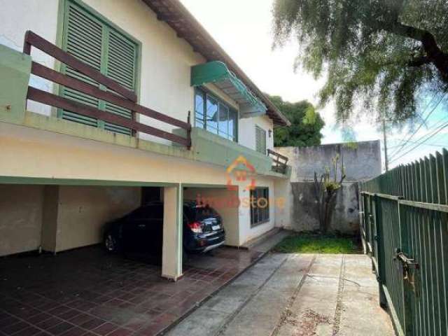 Casa com 3 dormitórios à venda, 294 m² - Vila Nova - Londrina/PR