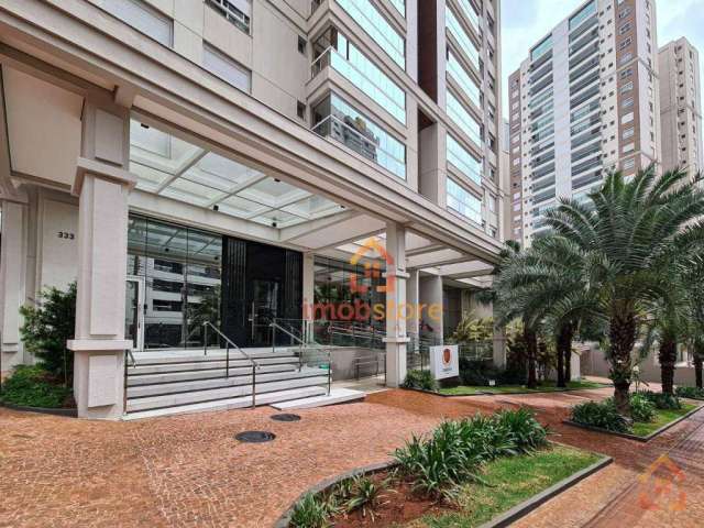 Apartamento no Ed. Cambrigde Village, 86 m² - Gleba Palhano - Londrina/PR