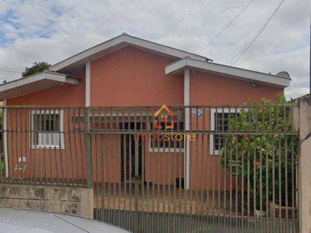 Casa com 3 dormitórios à venda, 100 m² - Santiago - Londrina/PR
