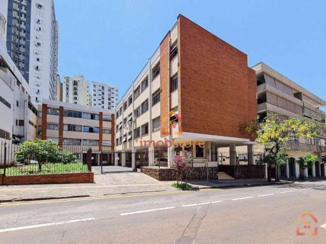 Apartamento com 3 dormitórios à venda, 90 m² por R$ 258.000,00 - Centro - Londrina/PR
