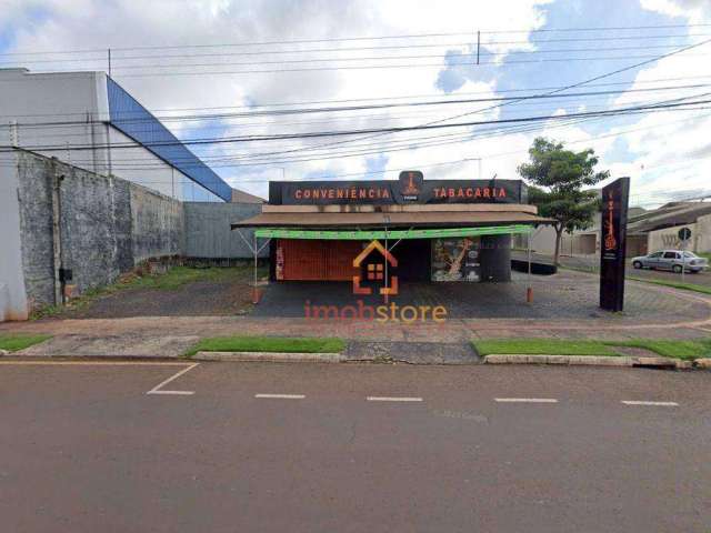 Loja à venda, 140 m² - Antares - Londrina/PR