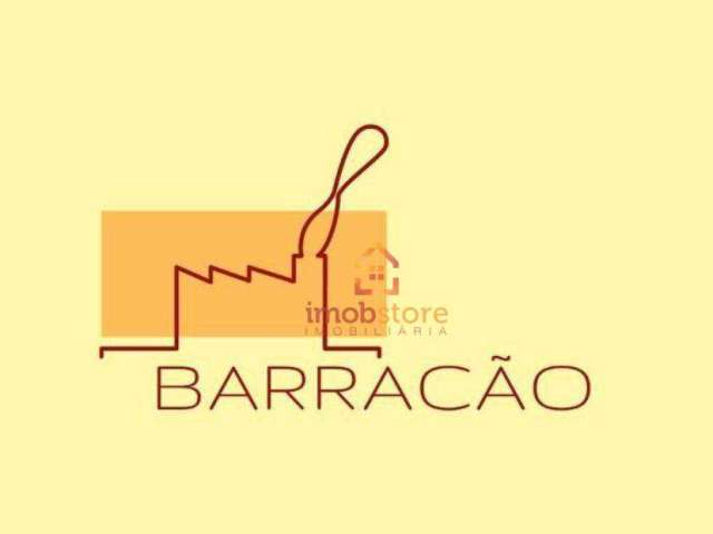 Barracão à venda, 2016 m² por R$ 5.800.000,00 - Jardim Riviera - Cambé/PR