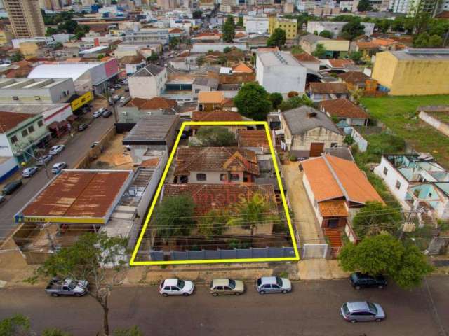 Terreno à venda, 956 m² - Vila Filipin - Londrina/PR