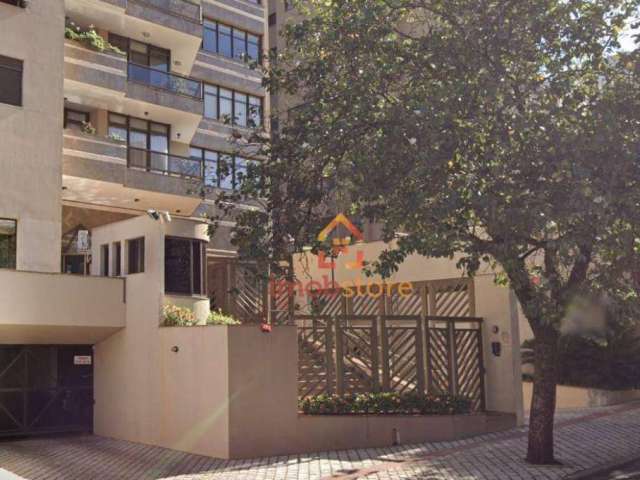 Apartamento Ed. Ville Cap Ferrat. Com 4 dormitórios à venda. Centro - Londrina/PR