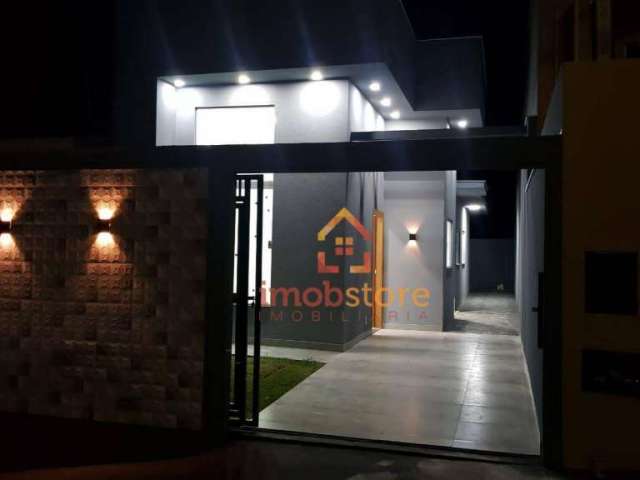Casa com 3 dormitórios à venda, 72 m² por R$ 279.000,00 - Jardim Monte Verde  - Ibiporã/PR